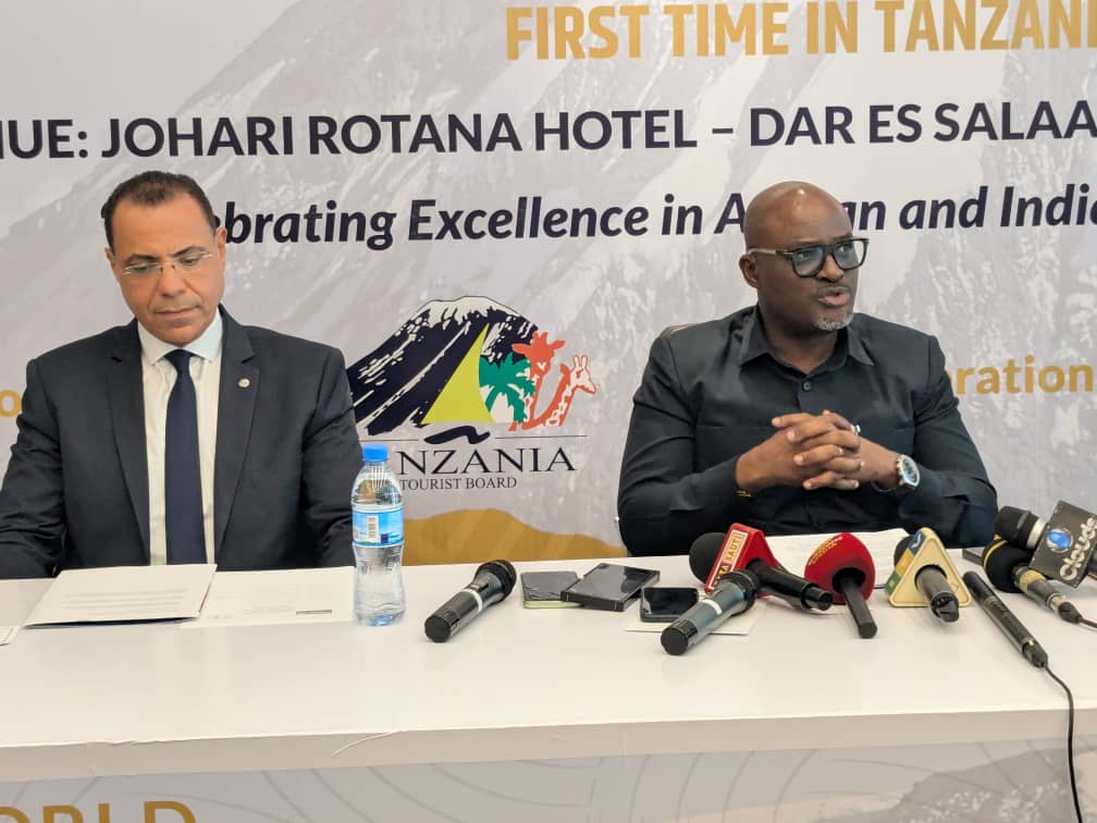 TANZANIA KUWA MWENYEJI TUZO ZA 32 ZA KIMATAIFA ZA UTALII.