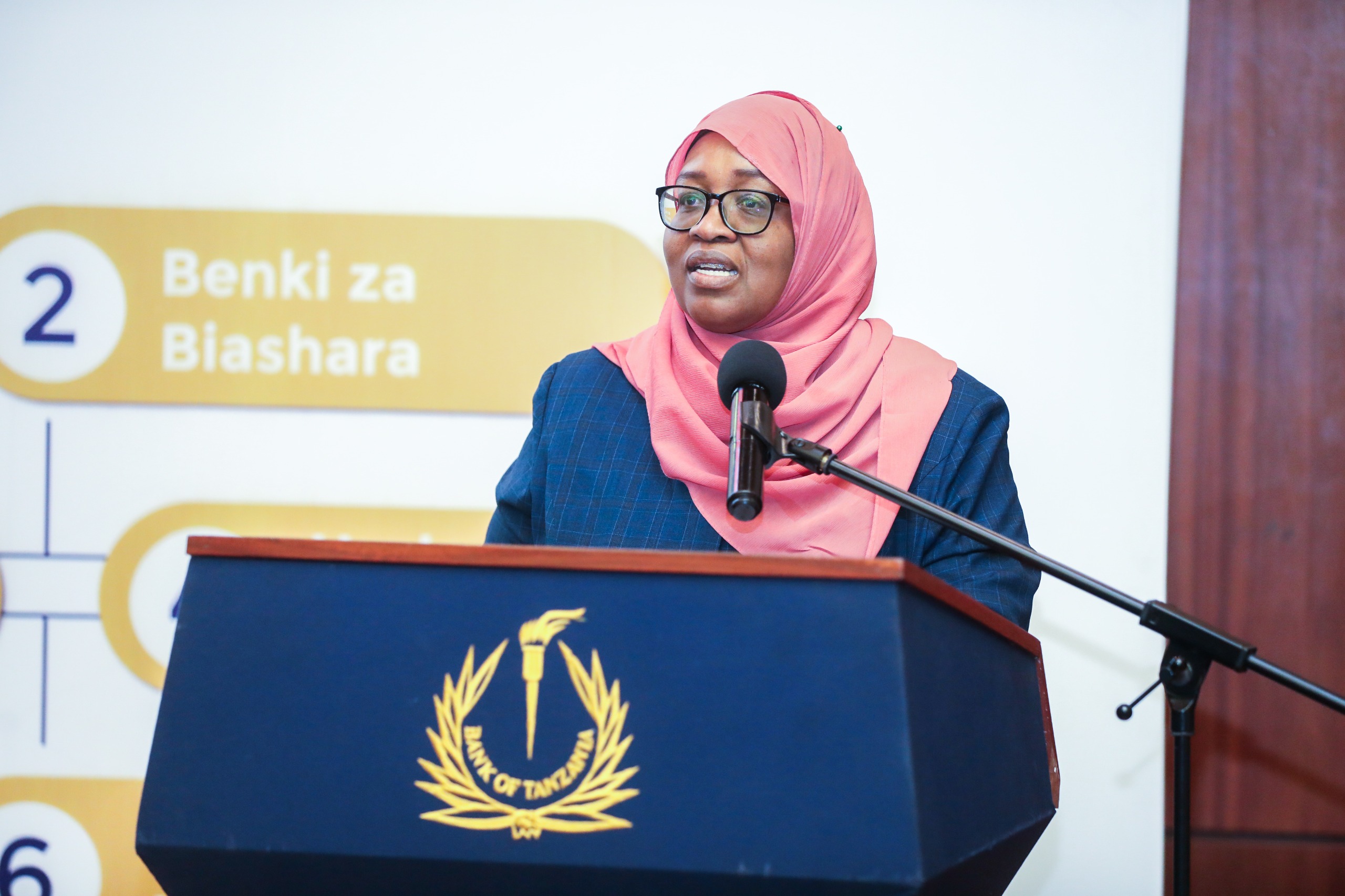 WAZIRI MKUYA AZIPONGEZA DIB, BoT KUSHUGHULIKIA UFILISI WA FBME