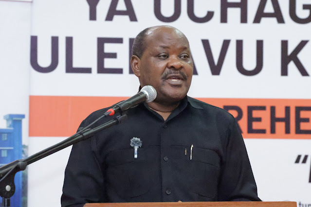 WATANZANIA WAHAMASISHWA KUSHIRIKI KIKAMILIFU KATIKA UCHAGUZI MKUU WA 2025