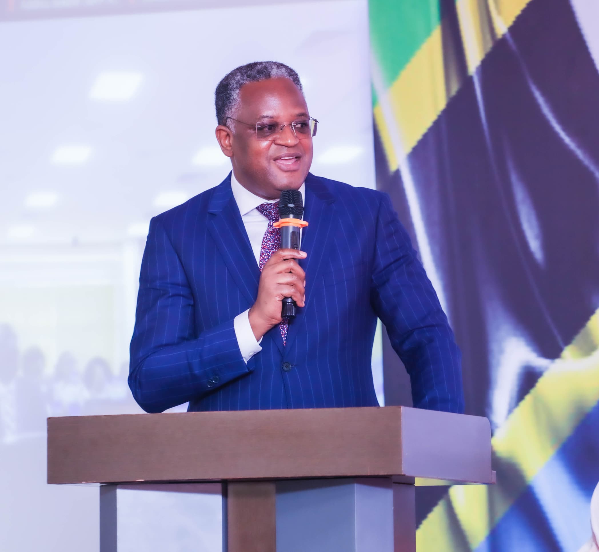 Dkt. Yonazi: Tuimarishe Lishe, Tupunguze Magonjwa Sugu