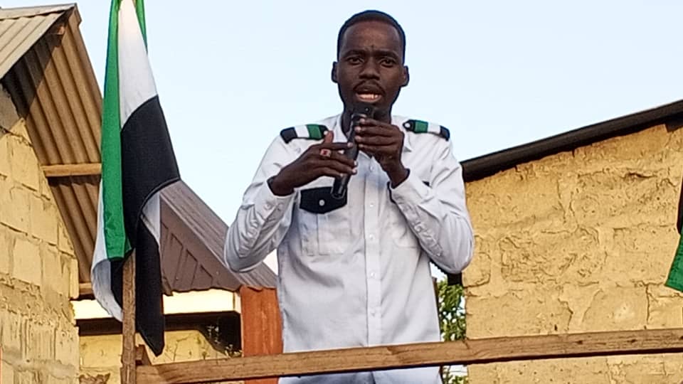 RAI AHAIDI KUTOA GARI LA KUBEBEA MAITI KILA KATA JIMBO LA TEMEKE.