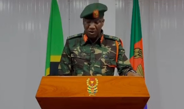 JWTZ: Hatutajihusisha na Siasa, Tunatekeleza Majukumu Yetu Kikatiba