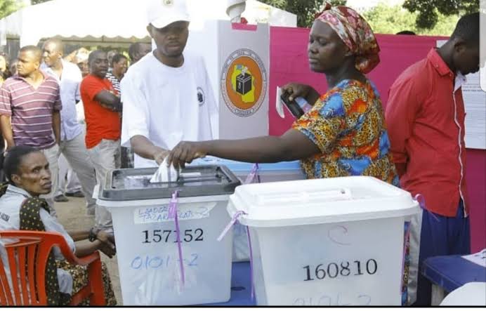KUPIGA KURA NI HESHIMA, WAJIBU NA SILAHA YA KIDEMOKRASIA