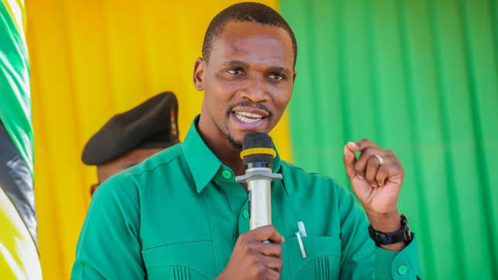 Kihongosi: Kampeni za CCM Zimejikita Katika Maadili,Utu na Mshikamano wa Kitaifa.