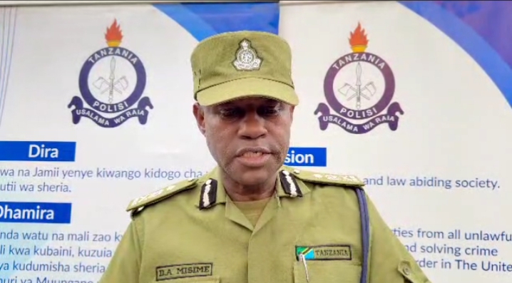 POLISI YAONYA WANAOHAMASISHA NIA OVU KUPITIA MITANDAO YA KIJAMII