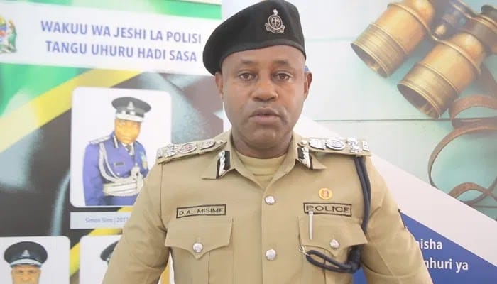 BADO TUNAMUHITAJI POLEPOLE KWA MKURUGENZI WA UPELELEZI- POLISI