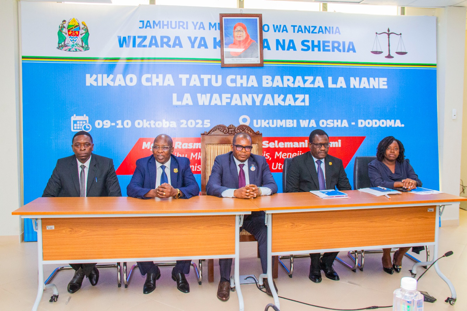 Mkomi Awasisitiza Wakuu wa Taasisi Kusimamia Mifumo ya Kielektroniki Serikalini.