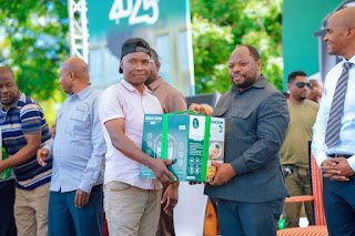 TANESCO YAZINDUA KAMPENI KUHAMASISHA MATUMIZI YA NISHATI SAFI.