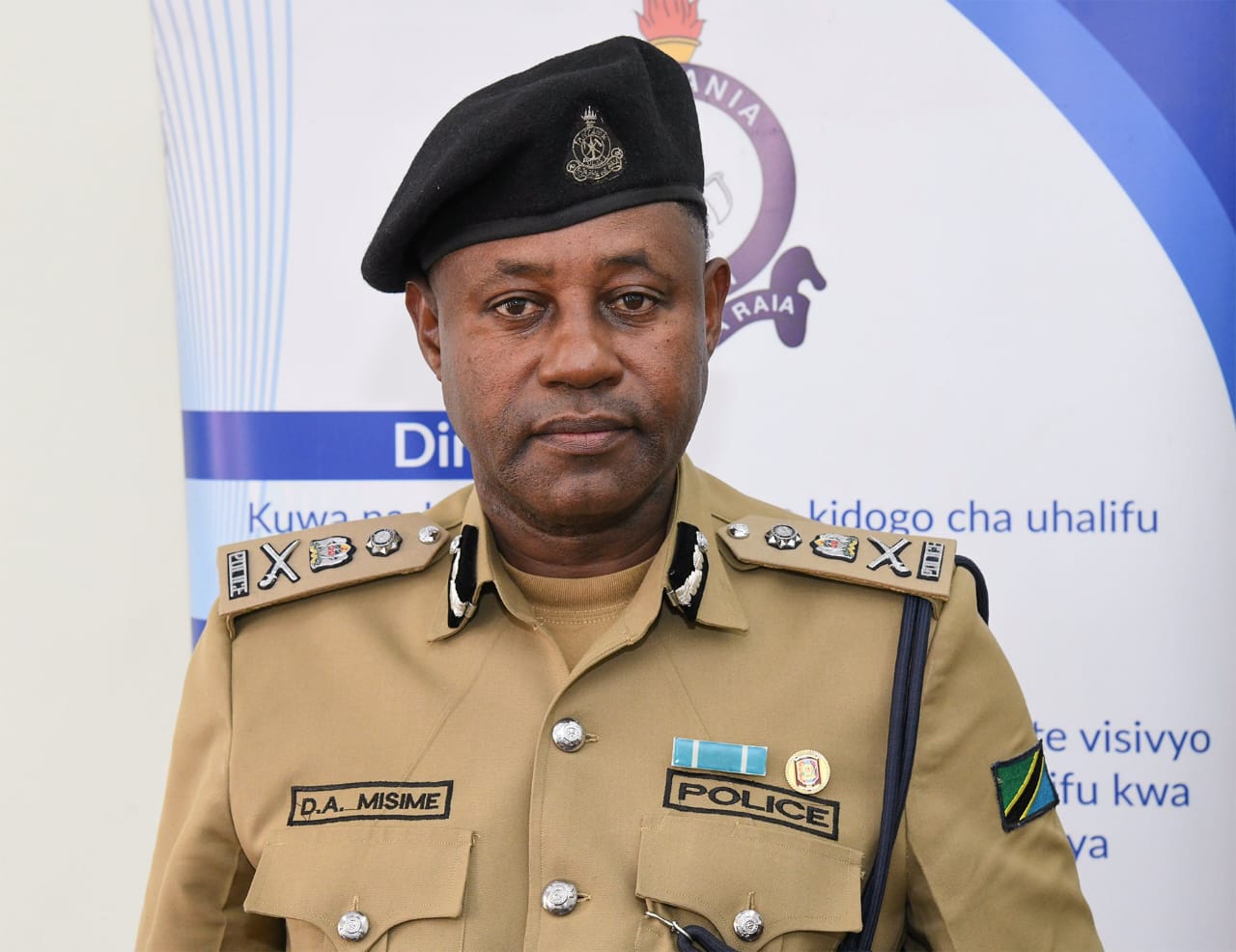TUMEJIANDAA VYEMA KUDHIBITI UHALIFU NA WAHALIFU KUELEKEA UCHAGUZI MKUU- POLISI