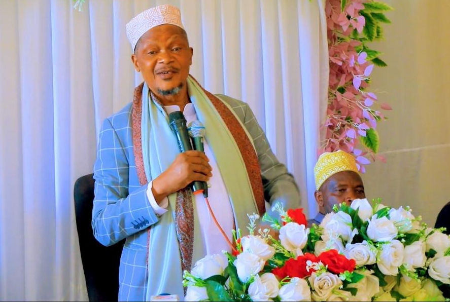 AMANI NDIYO UISLAMU, TUIHUBIRI NA KUILINDA- MUFTI ABUBAKAR