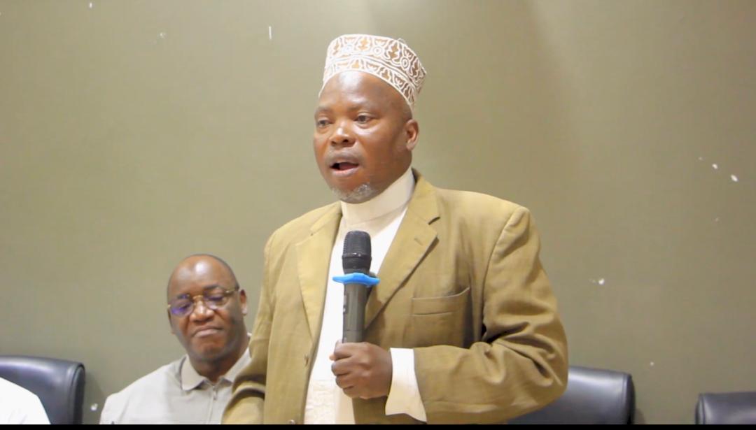 BAKWATA MWANZA YAWAHIMIZA WAUMINI WAKE KUANZA MFUNGO KUOMBEA AMANI YA TANZANIA