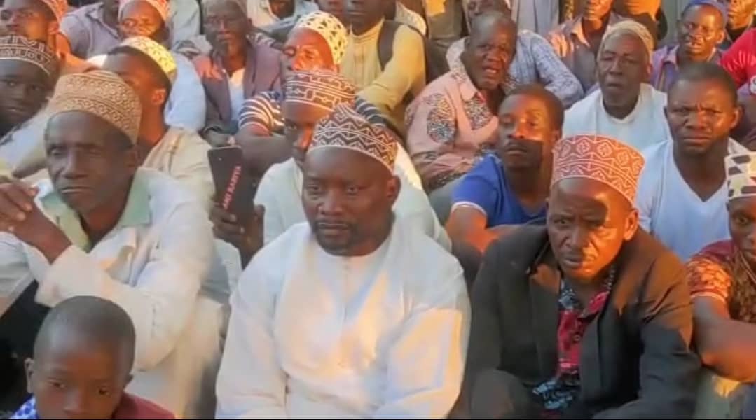 MUFTI ATAKA WAISLAMU KUZINGATIA MAFUNDISHO YA AMANI KUELEKEA UCHAGUZI MKUU OKTOBA 29.
