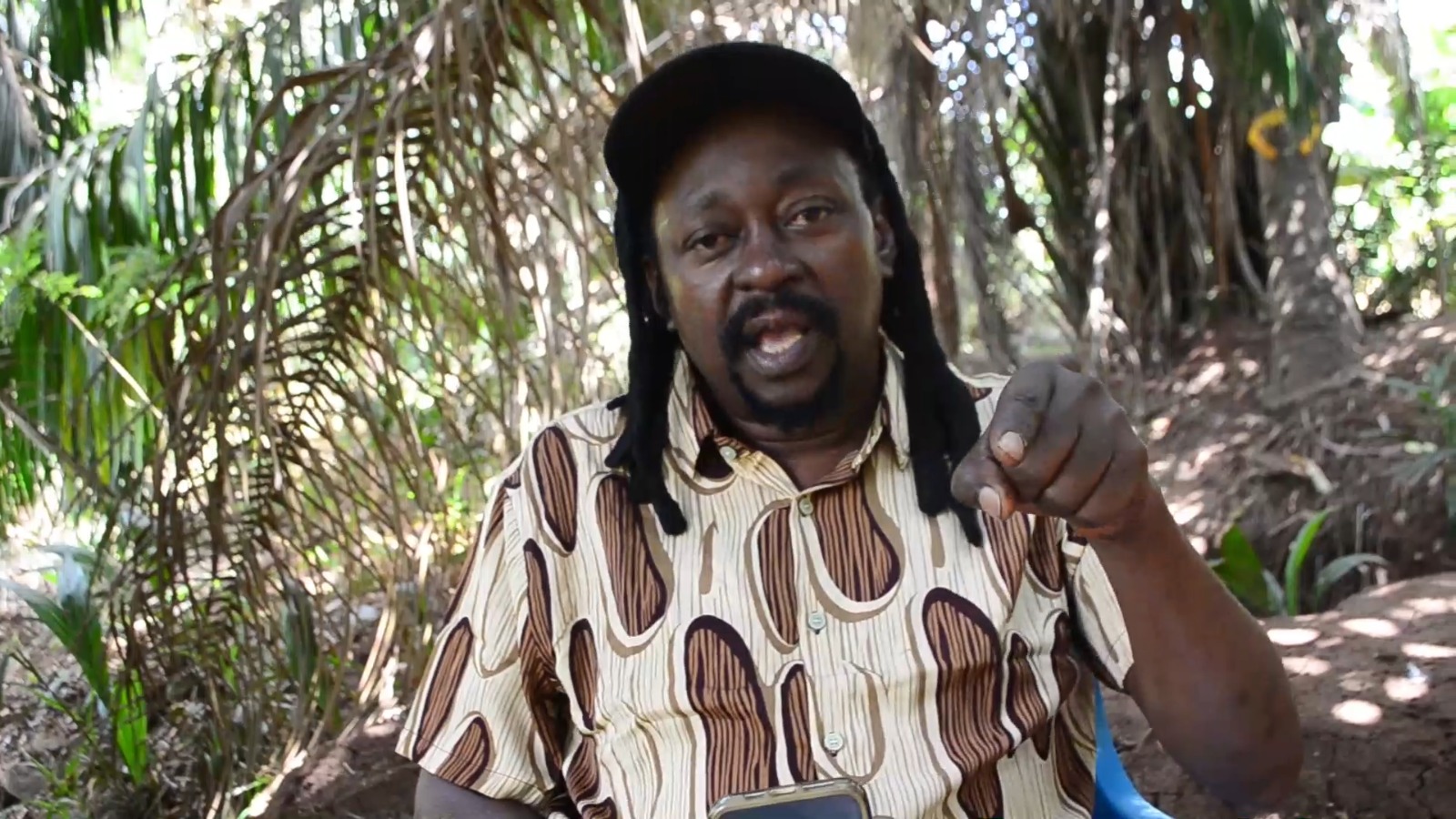 Mfalme wa Mashairi Awasha Moto wa Uzalendo: “Kura Yako Ni Silaha”