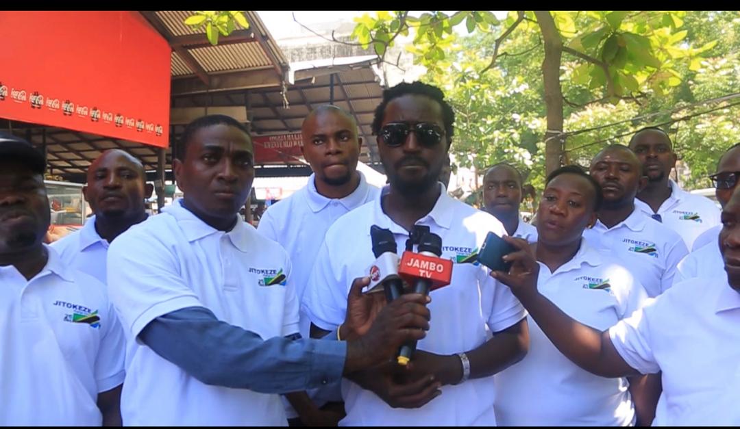 BODABODA NA MACHINGA HATUTAKUWA CHANZO KUVUNJA AMANI YETU