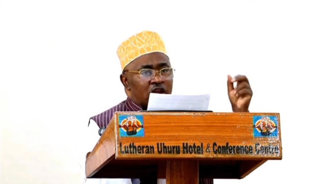AMANI NDIYO HIFADHI YA MWANADAMU, TUILINDE- VIONGOZI WA DINI