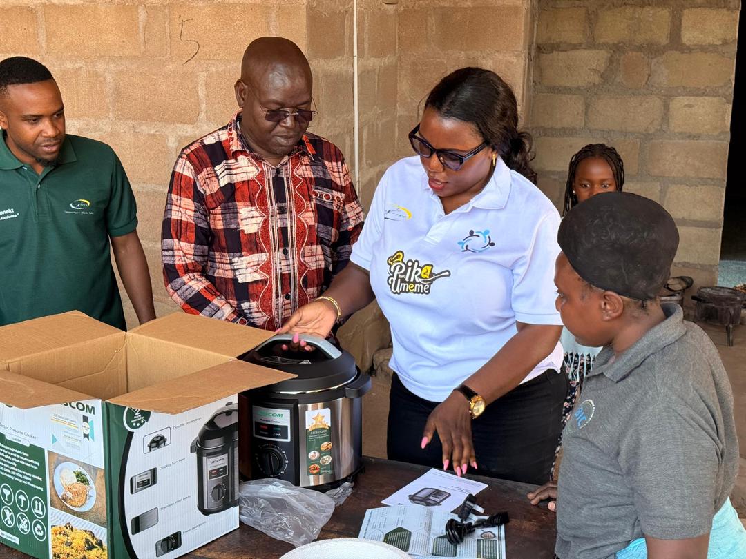 TANESCO YATEKELEZA KWA MAFANIKIO PROGRAMU YA “KONEKT UMEME, PIKA KWA UMEME” NCHI NZIMA